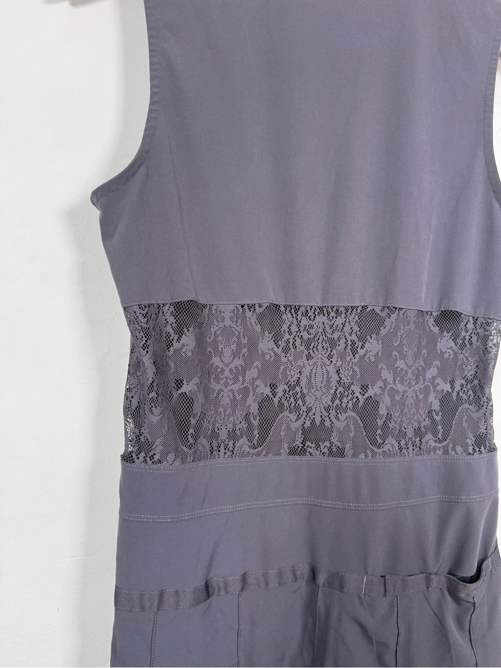 Nike gray purple